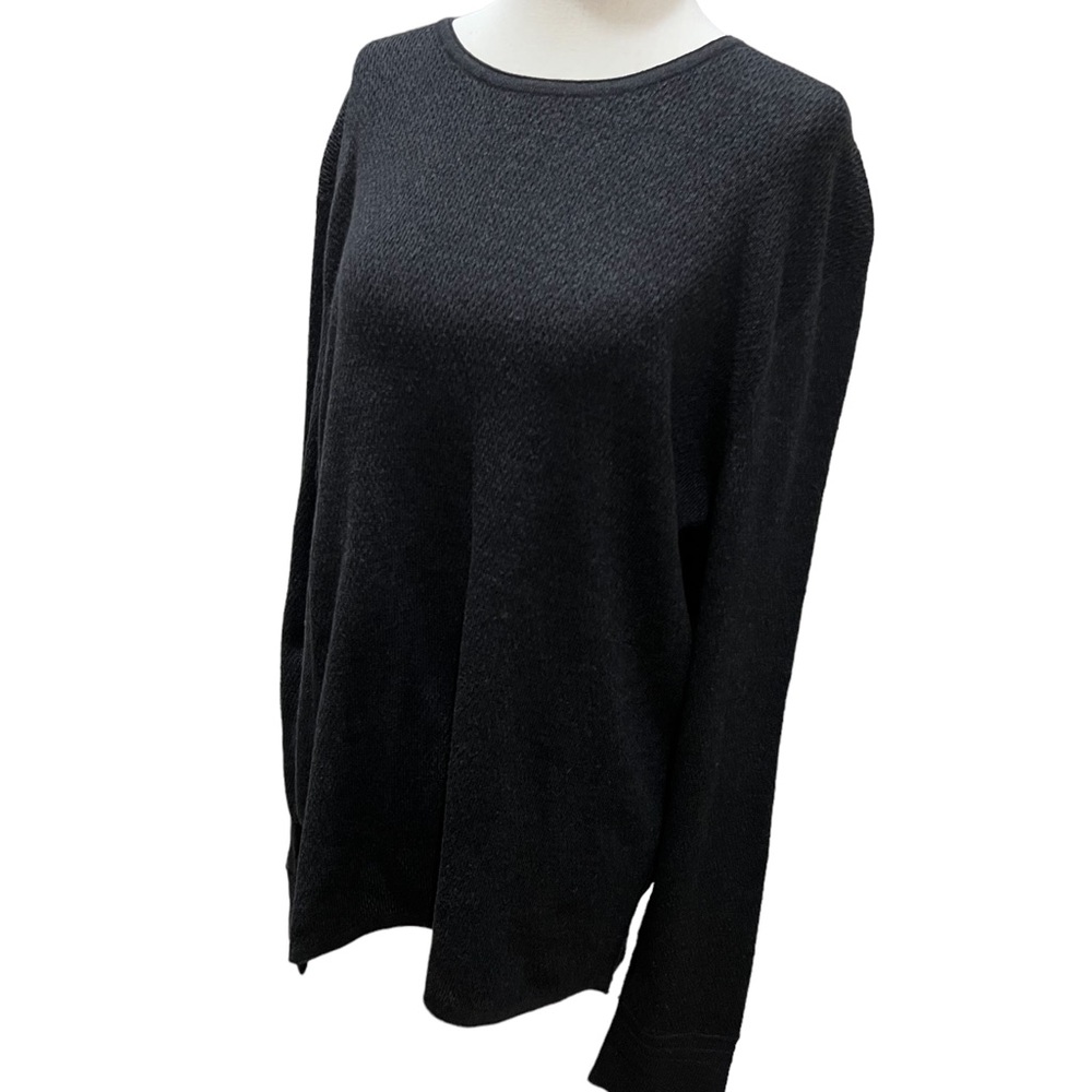 Rag & Bone lovely texture long sleeve